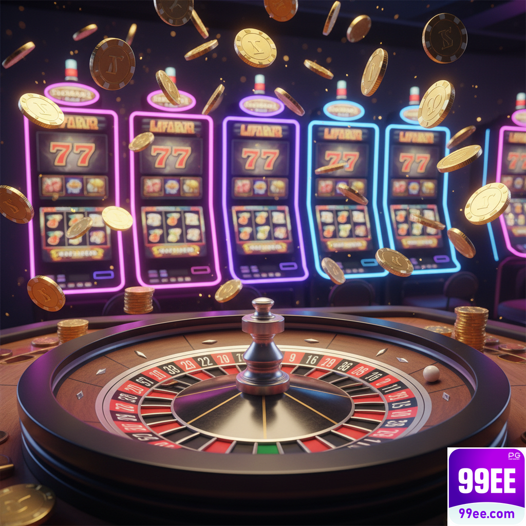 Experiência Cassino 99ee.com
